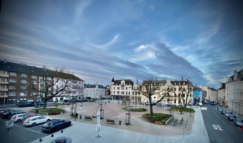 Schillerplatz Mönchengladbach