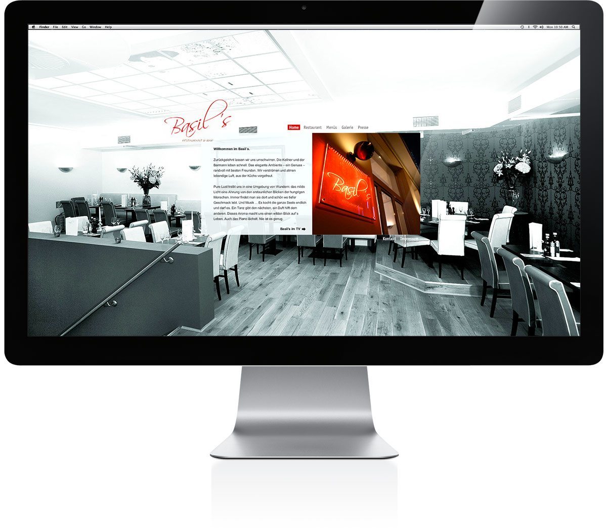 basils-iwebsite