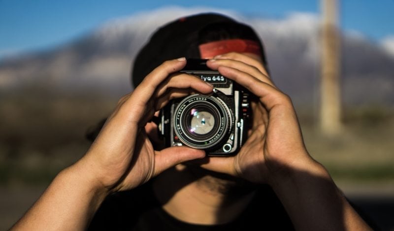 Videos für YouTube filmen
