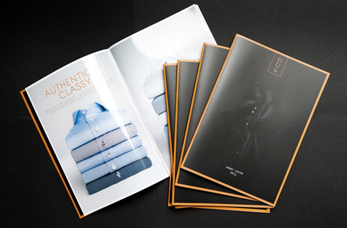 Du4 Fashion - Katalog Herbst/Winter 2013