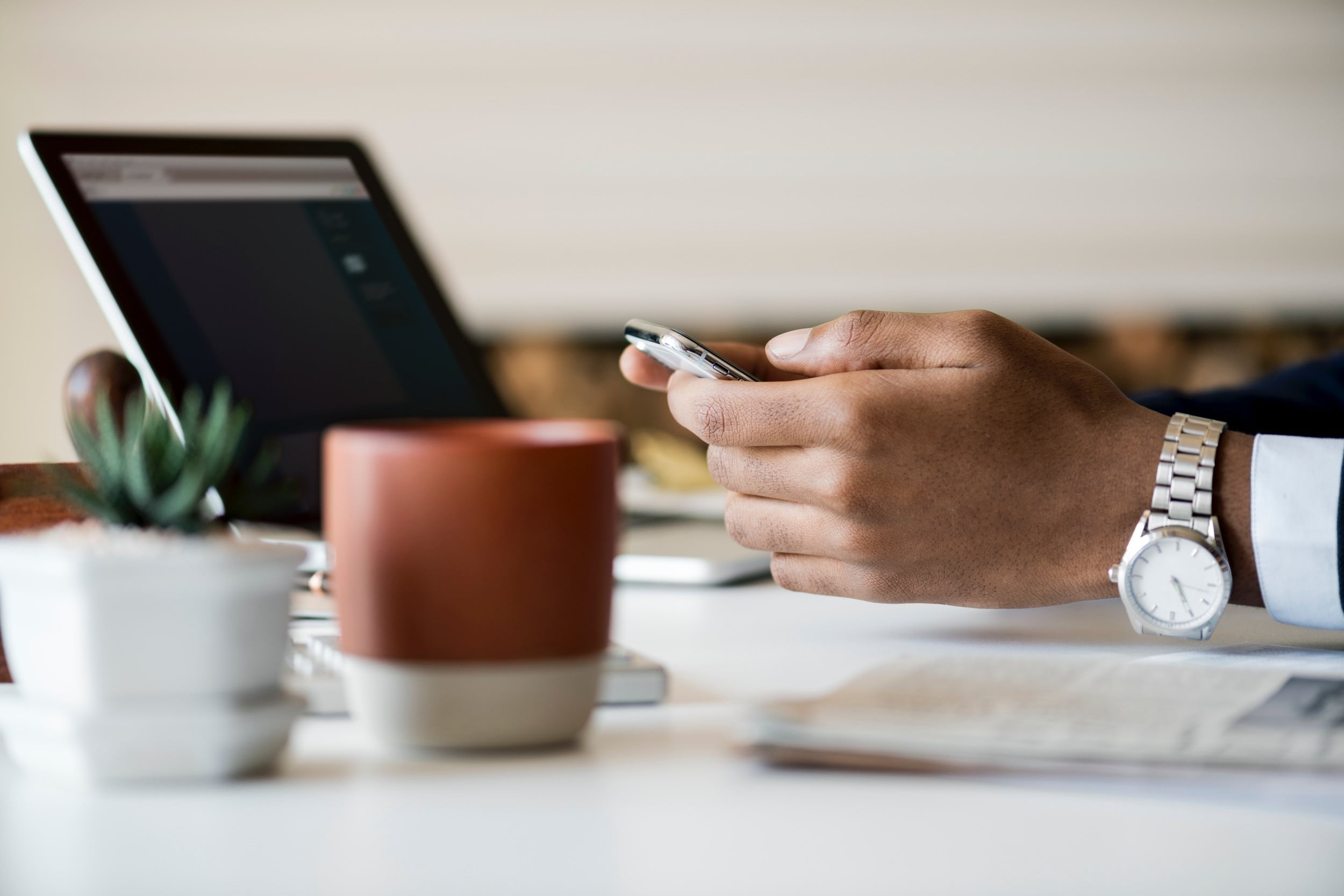 Responsives Design wird ab Juli bei Google gewichtiger.