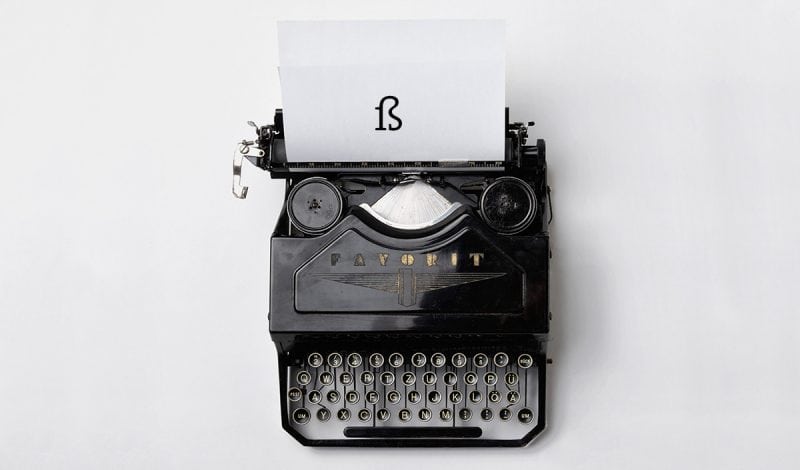 Typografie Rechtschreibung